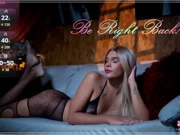 Shantal Jones live cam