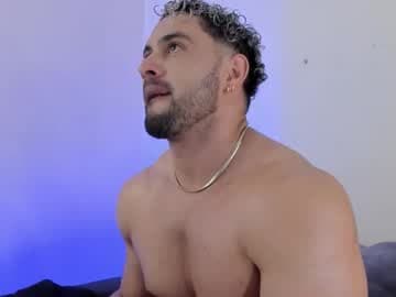 Thomas Brandon live cam