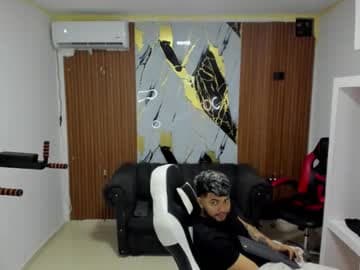 ANDRES +  MEEI + MATHWE + ANTHONY live cam