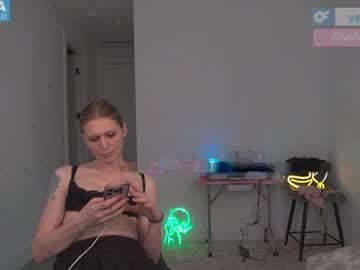 VelvetTGirl live cam