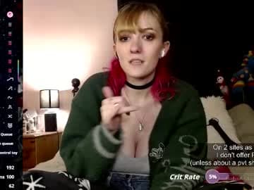 EllieeRose live cam