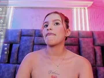 Zhara Rousse live cam