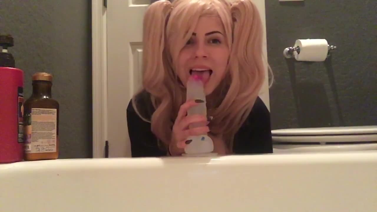 Thick Thighs, Fat Ass, Cherry Poppin on my Bath_main_thumbnail