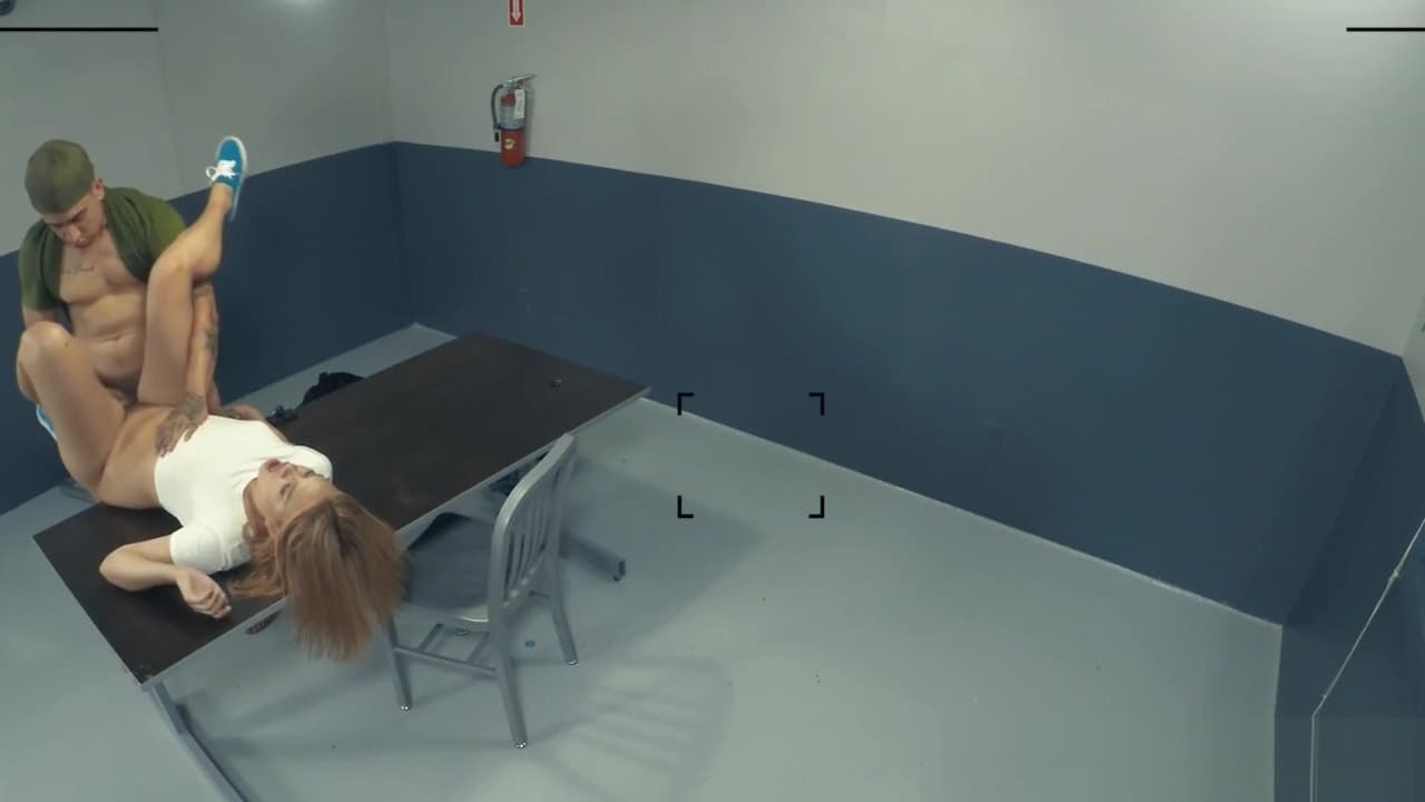 Gorgeous latina cockriding border security_main_thumbnail