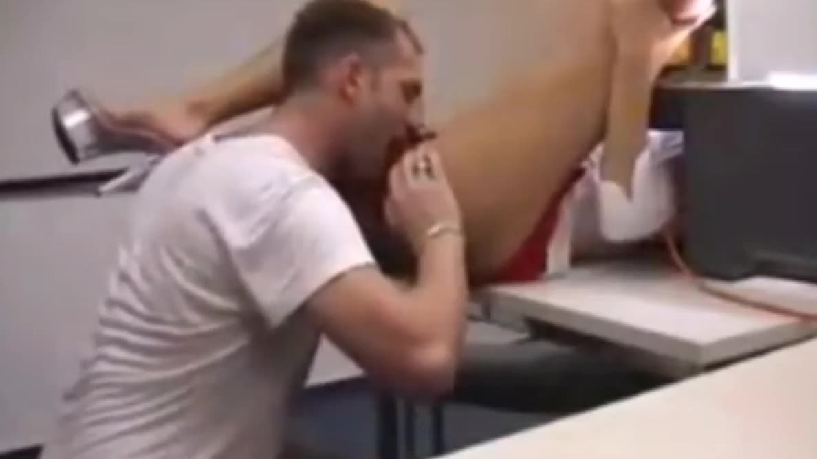 Horny WIfe Having Fun with Her Boss After Lunch Break_main_thumbnail