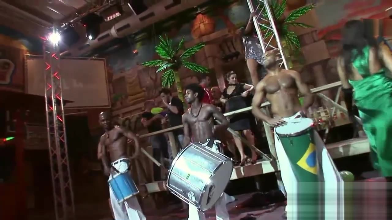 Hot bombshells pleasure cocks in a bar_main_thumbnail