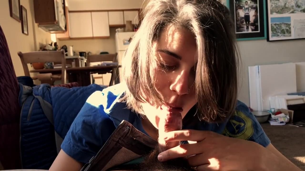 Tattooed slut sucks, fucks, licks up cum_main_thumbnail