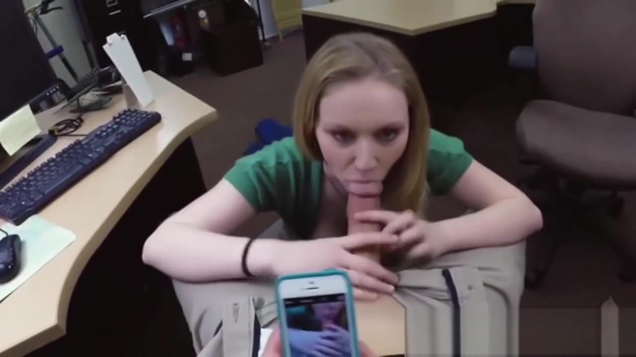 Hot Blonde teen 18+ Slut Loves A Nice Big Cock_main_thumbnail