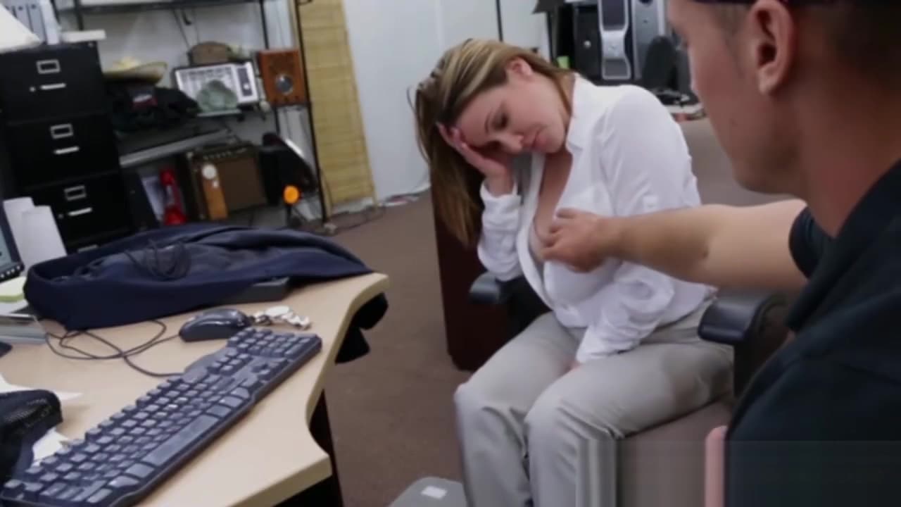 Foxy Milf Bargains With Her Tits And Pussy_main_thumbnail