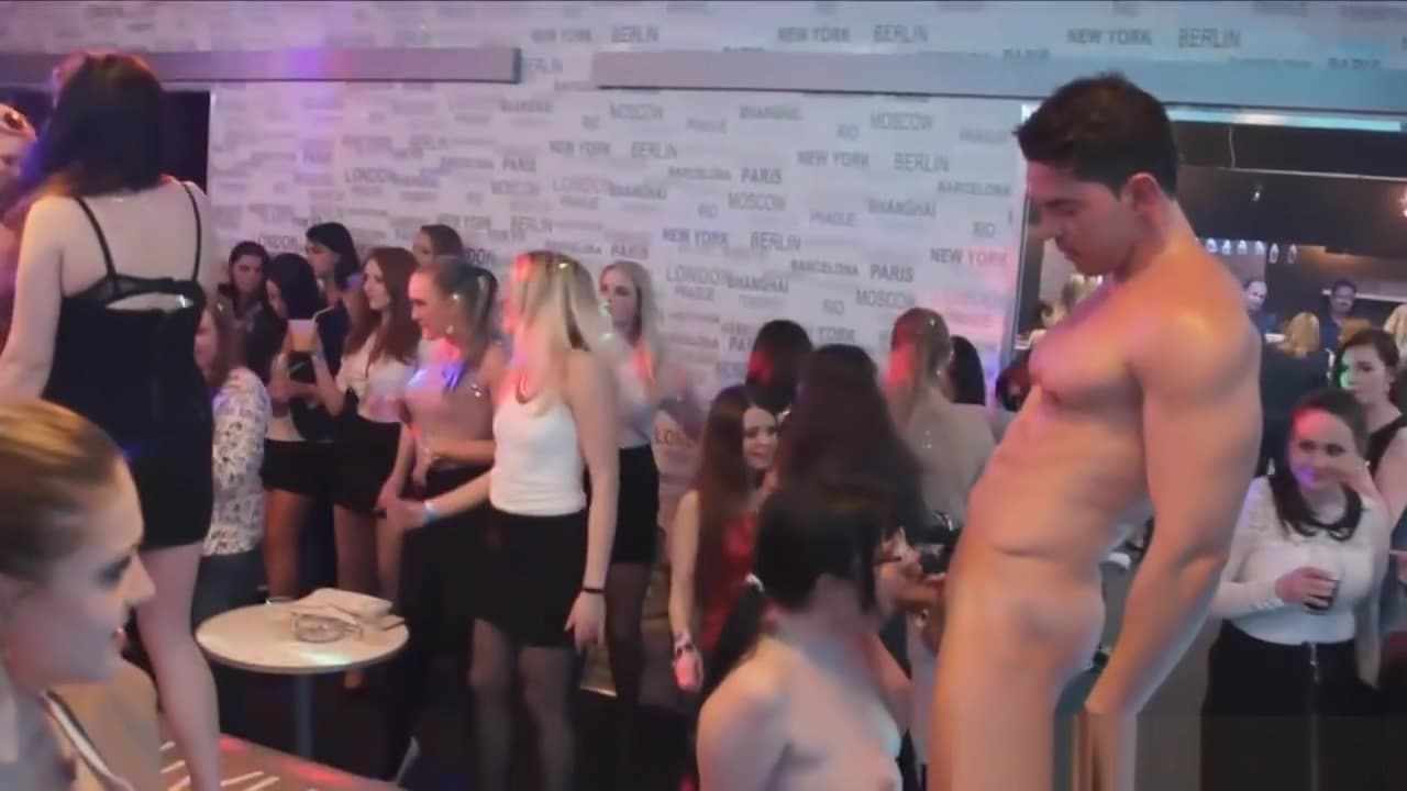Horny Sluts Go Crazy For Cock At CFNM Party_main_thumbnail