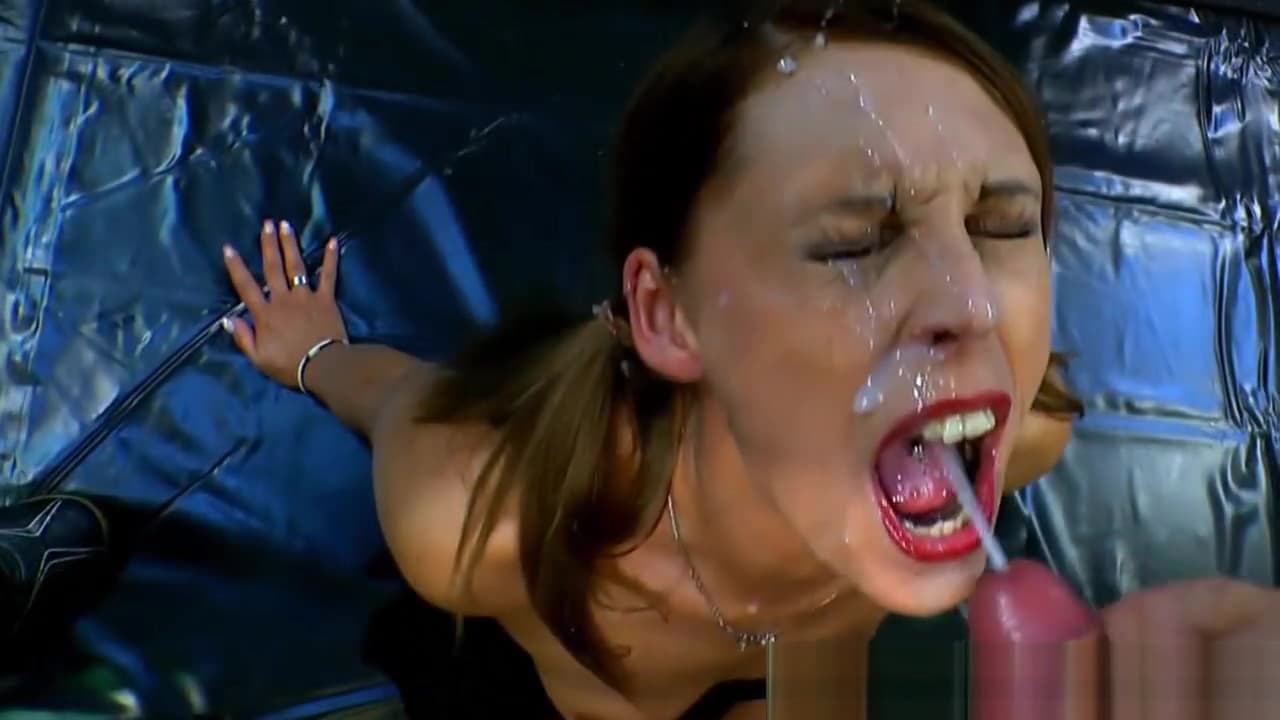 Bukkake Frenzy For Cum Whore_main_thumbnail