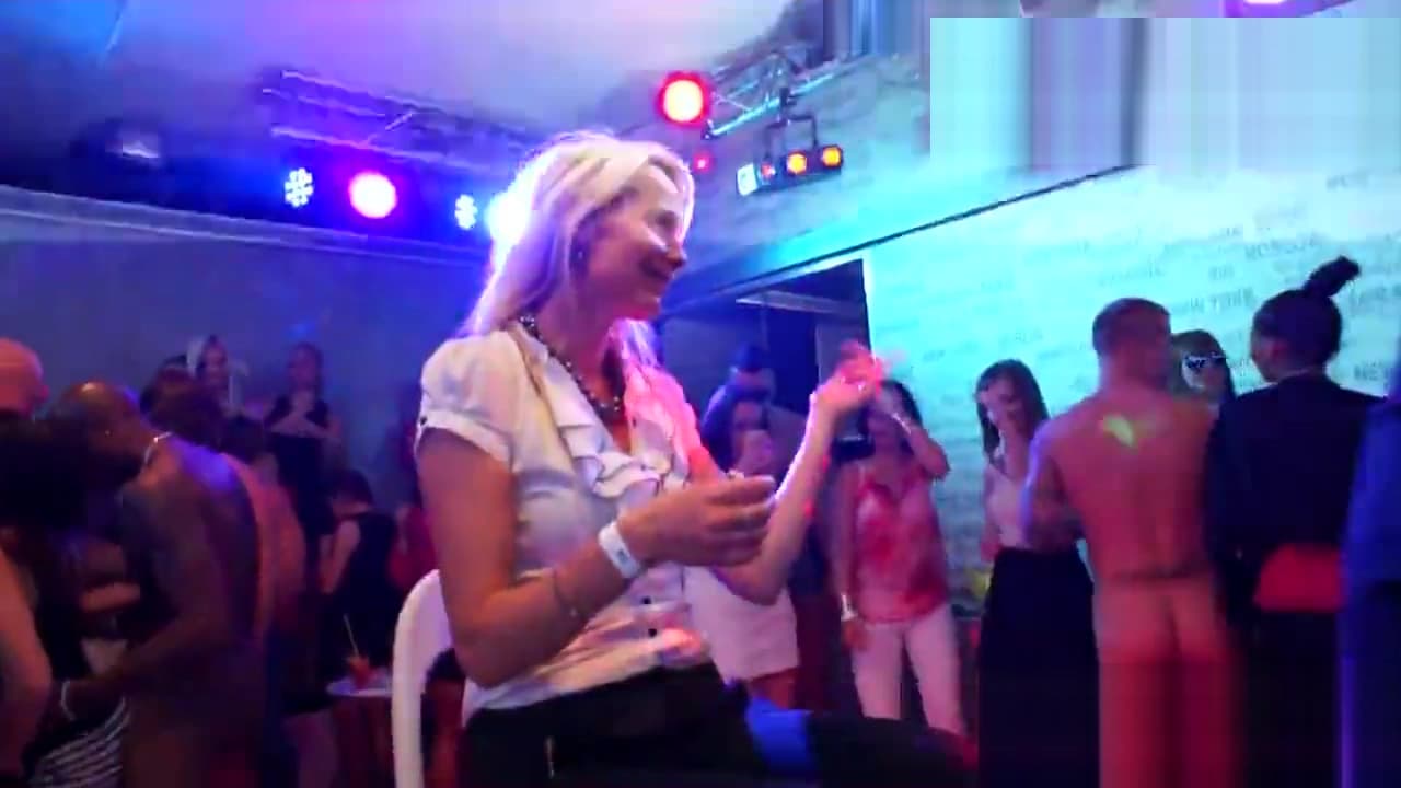 Foxy girls get completely delirious and nude at hardcore party_main_thumbnail