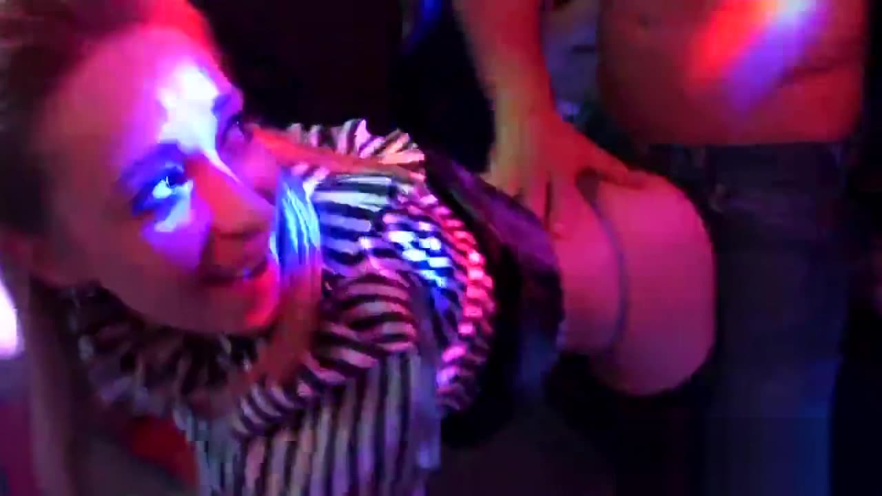 Hot kittens get absolutely foolish and undressed at hardcore party_main_thumbnail