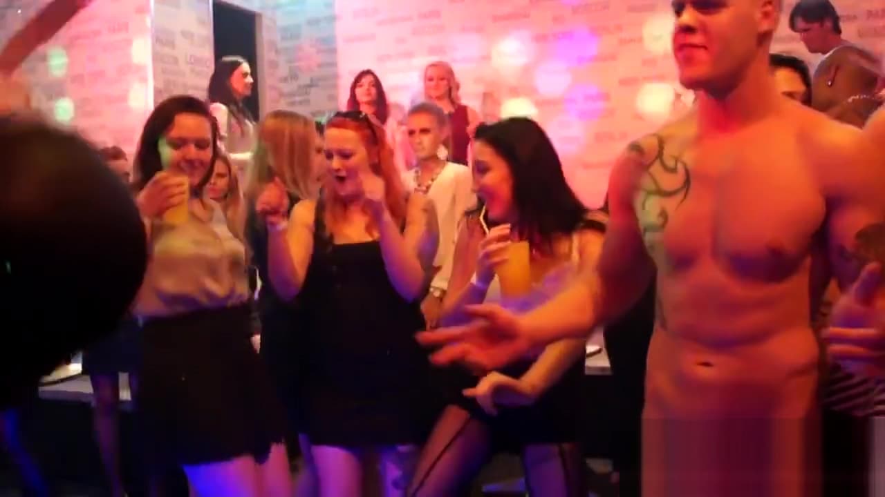 Hot teens 18+ get fully silly and nude at hardcore party_main_thumbnail