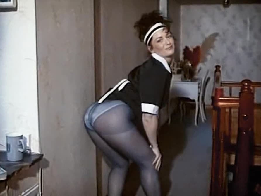 MAID FOR PLEASURE - vintage British striptease_main_thumbnail