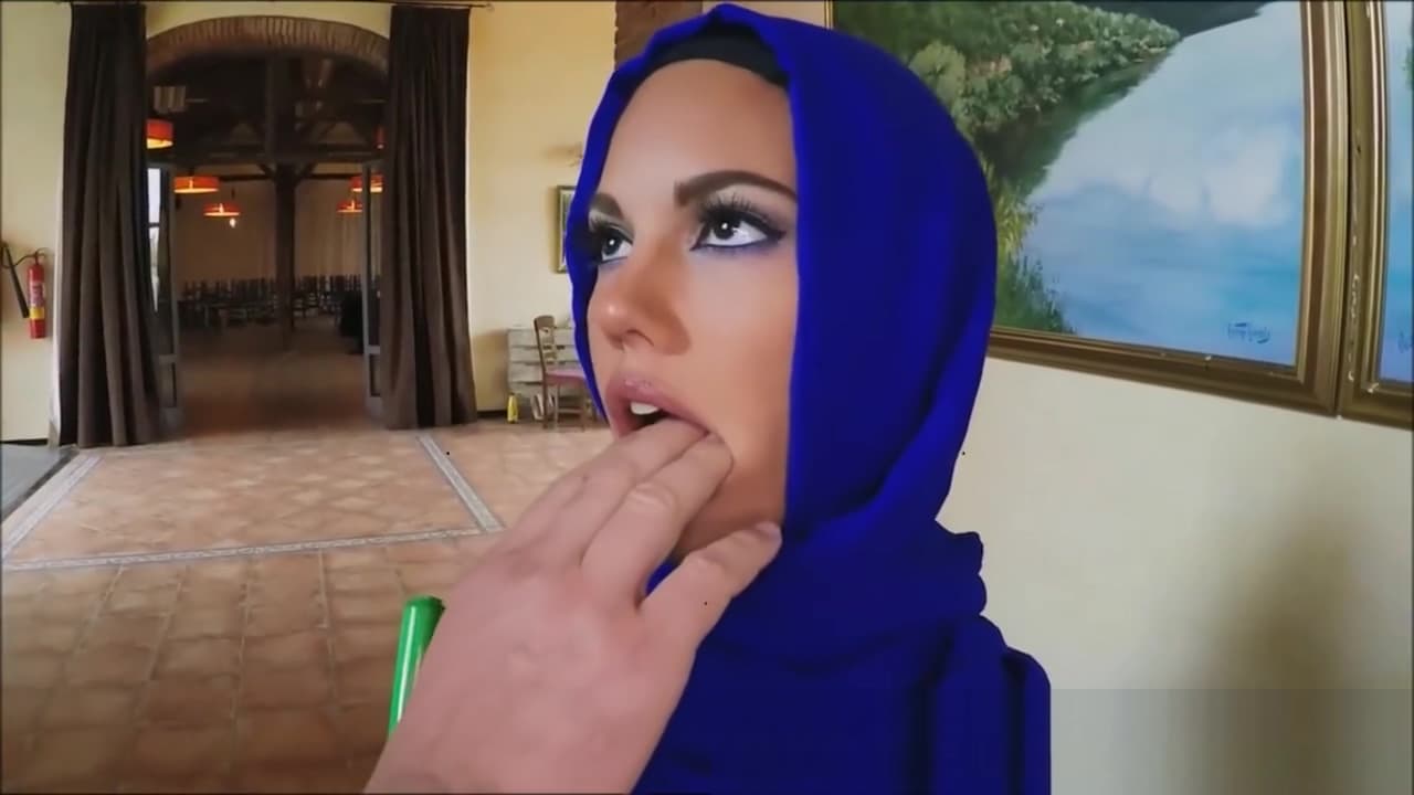 Timid Arab Refugee Takes Money For Monster Prick_main_thumbnail