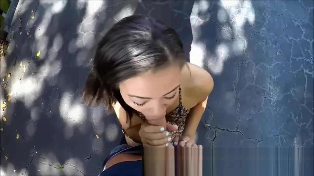 Latina teen 18+ Rides Dildo On Moving Motorcycle_main_thumbnail