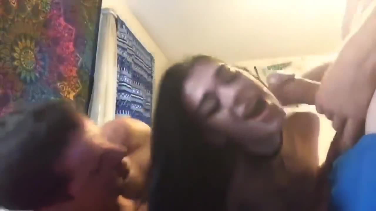 Naughty teen 18+ lets 2 friends fuck her_main_thumbnail