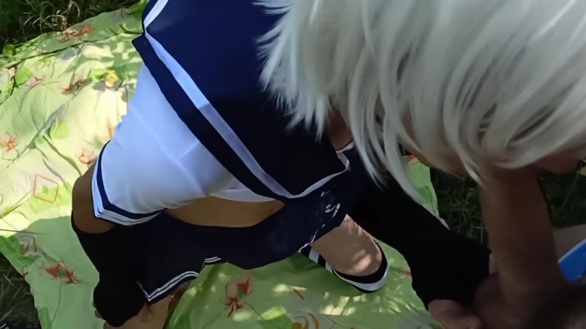 In Public Sissy Femboy Greedily Sucks Cock_main_thumbnail