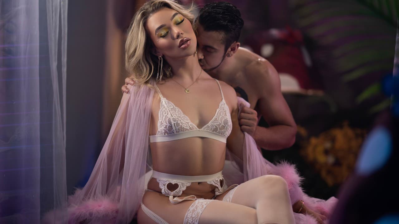 Nympho Wet Dream - Transharder_main_thumbnail