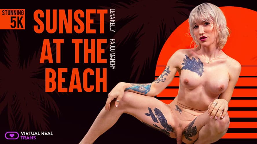 Sunset at the beach_main_thumbnail
