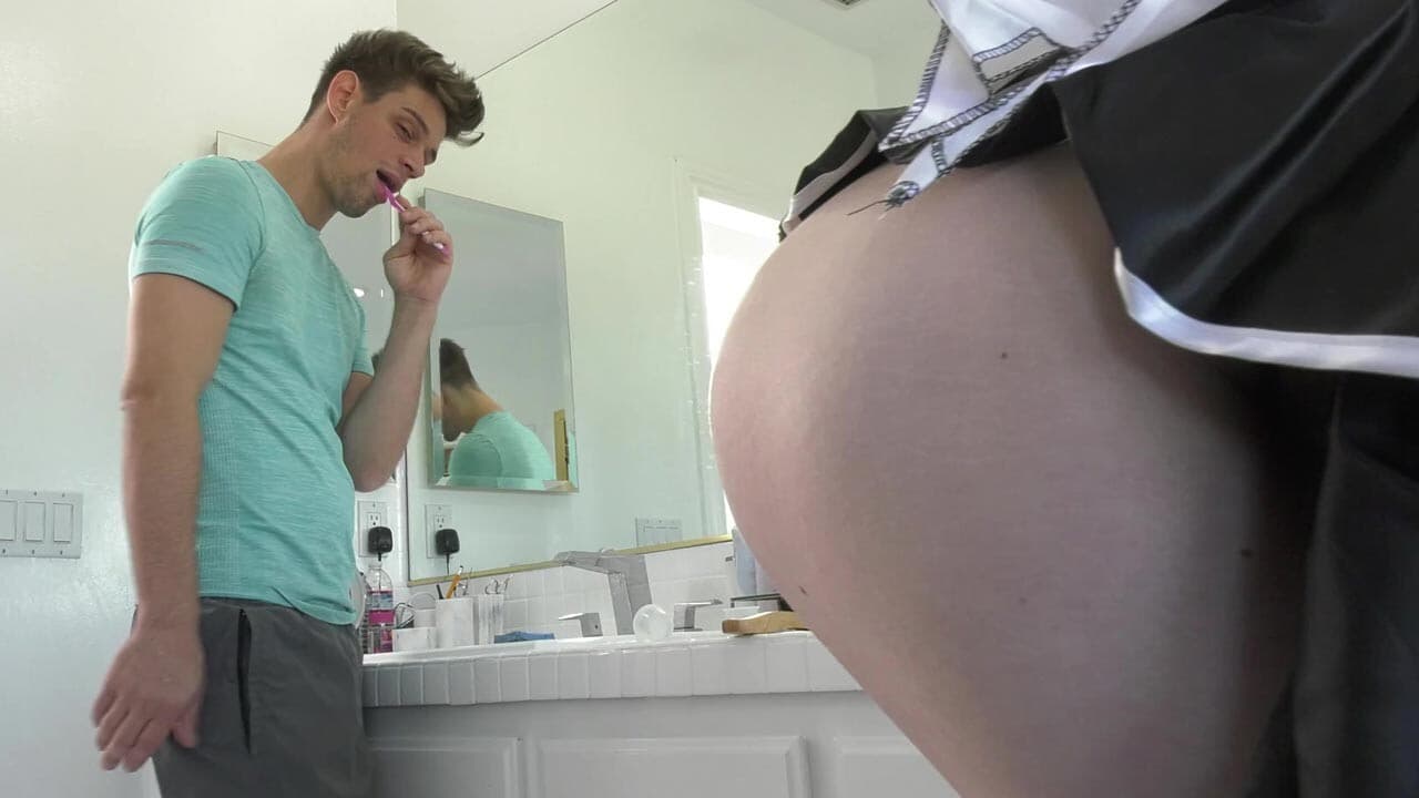 My TS maid cleaned more than she got paid for_main_thumbnail