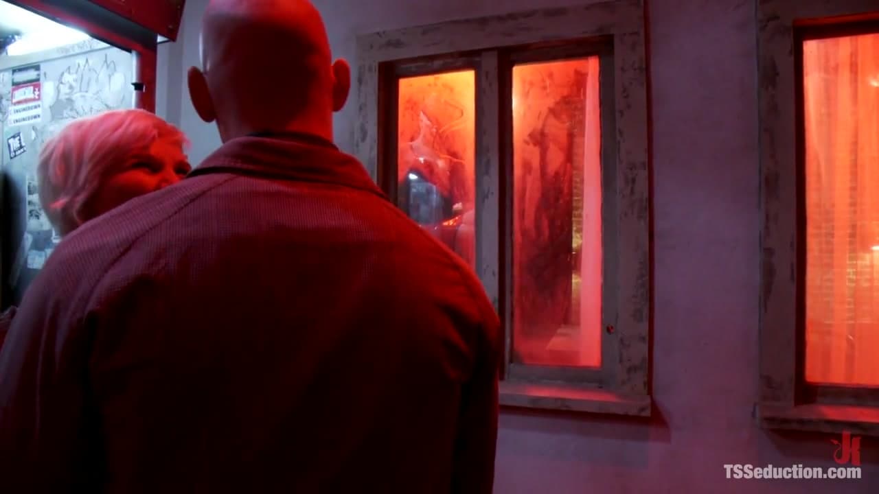 TS Danni Daniels fucks a Straight Couple in The Red Light Restricted_main_thumbnail