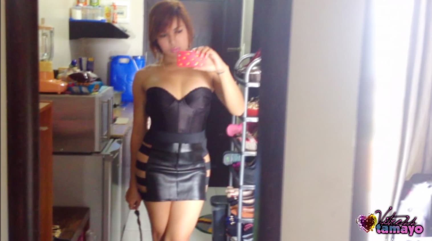 Busty Legal-age Asian Transgirl dominating a poor guy and fucking him hard_main_thumbnail