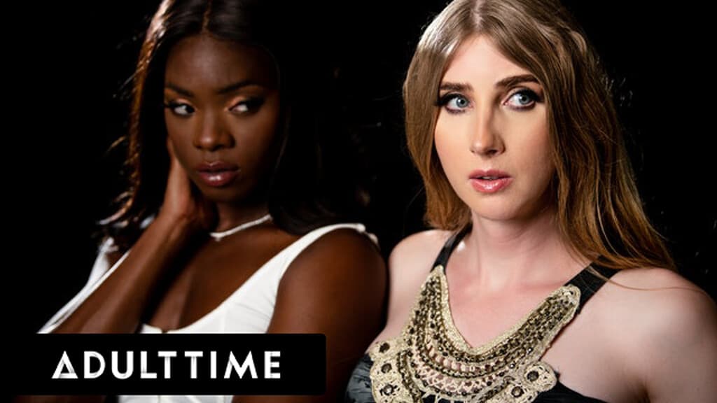 ADULT TIME - Ana Foxxx Rekindles Romance With Her Ex After Transition_main_thumbnail