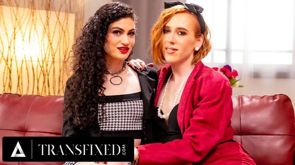 TRANSFIXED - Shiri Allwood Gives Every Inch Of Her Trans Cock To Co-Star Lydia Black!_main_thumbnail