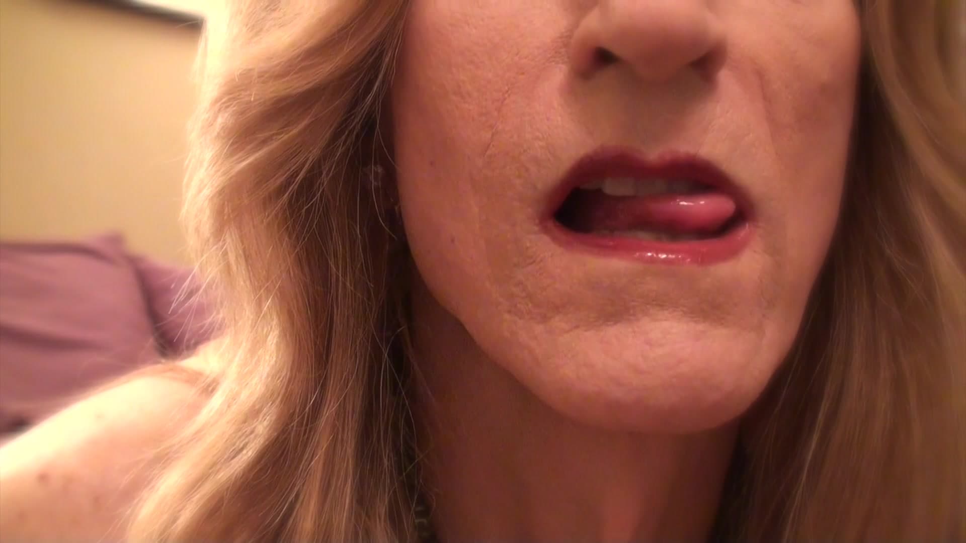 Worship My Feet Slave - Sex Movies Featuring Kacy Tgirl_main_thumbnail