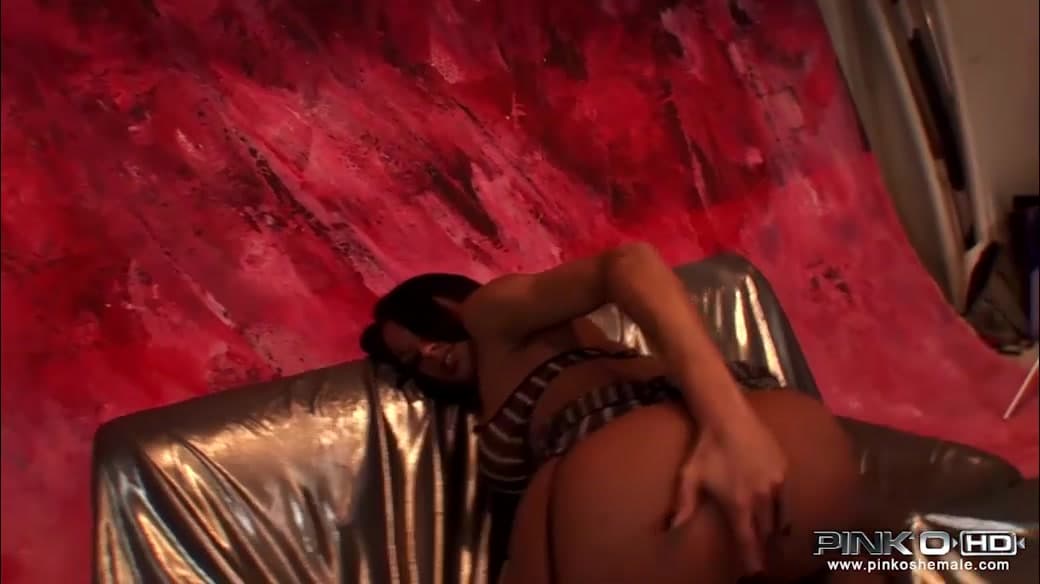 PinkoShemales Video: Naughty Playground_main_thumbnail