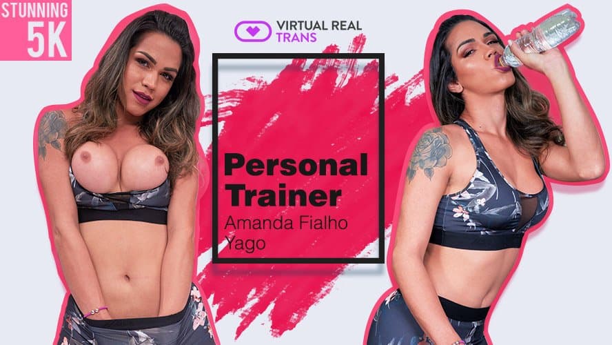 Personal trainer - VirtualRealTrans_main_thumbnail