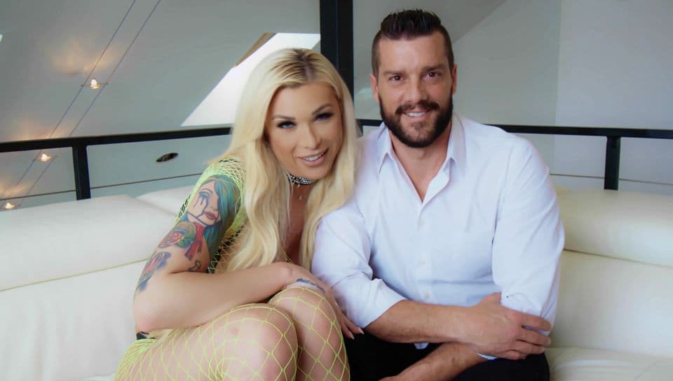 BTS-Aubrey Kate Is Ramon Nomar's First TS!_main_thumbnail