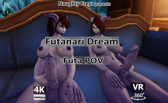 Futanari Dream - Futa POV - SexLikeReal Shemale_main_thumbnail