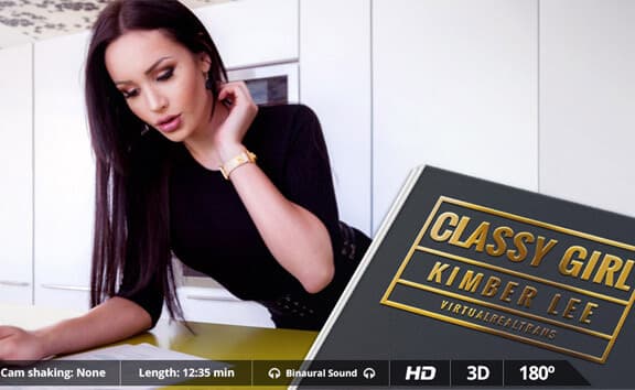 Kimber Lee in Classy Chick - SexLikeReal Shemale_main_thumbnail