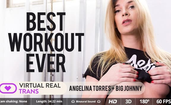 Angelina Torres,Big Johnny in Best Workout Ever - SexLikeReal Shemale_main_thumbnail