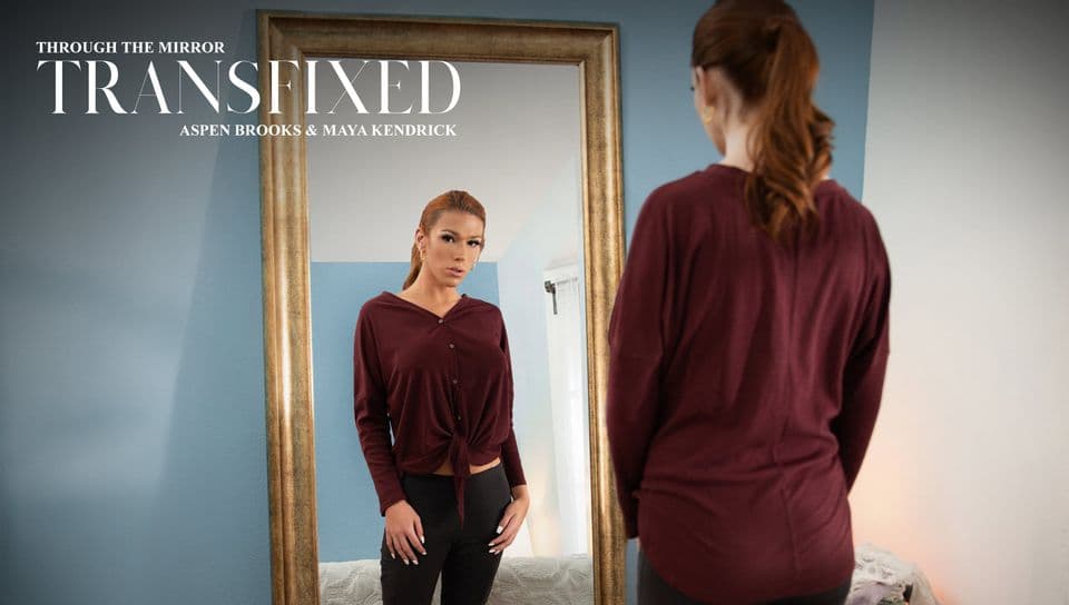 Maya Kendrick in Transfixed - Through The Mirror - TransFixed_main_thumbnail