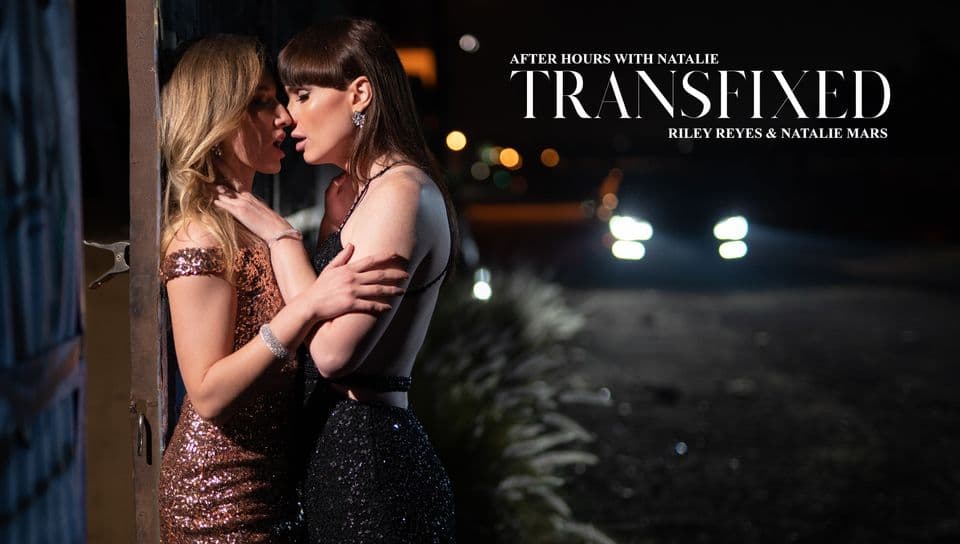 Riley Reyes in Transfixed - After Hours With Natalie - TransFixed_main_thumbnail