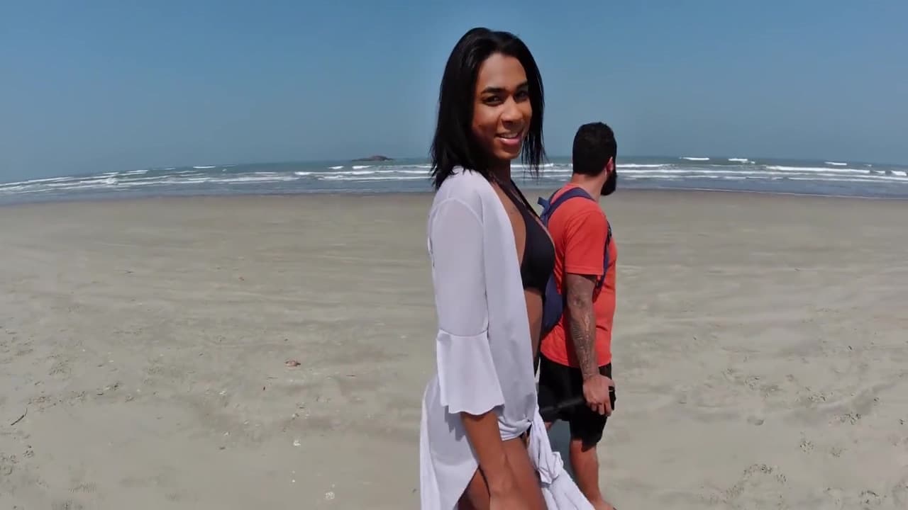 Baianinha Venho Na Praia Fazer Surubao Com Casal E Foder A Mulher Dele 12 Min_main_thumbnail