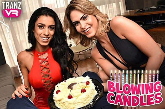 Blowing Candles - TranzVR_main_thumbnail