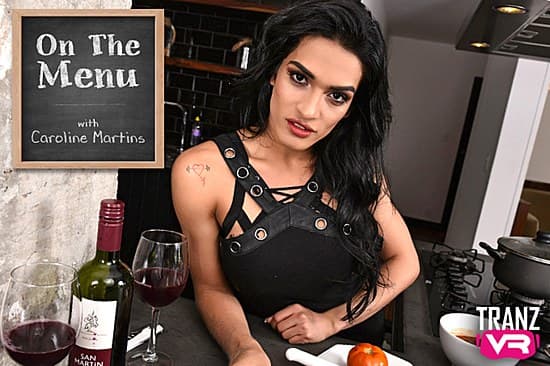 On the Menu - TranzVR_main_thumbnail