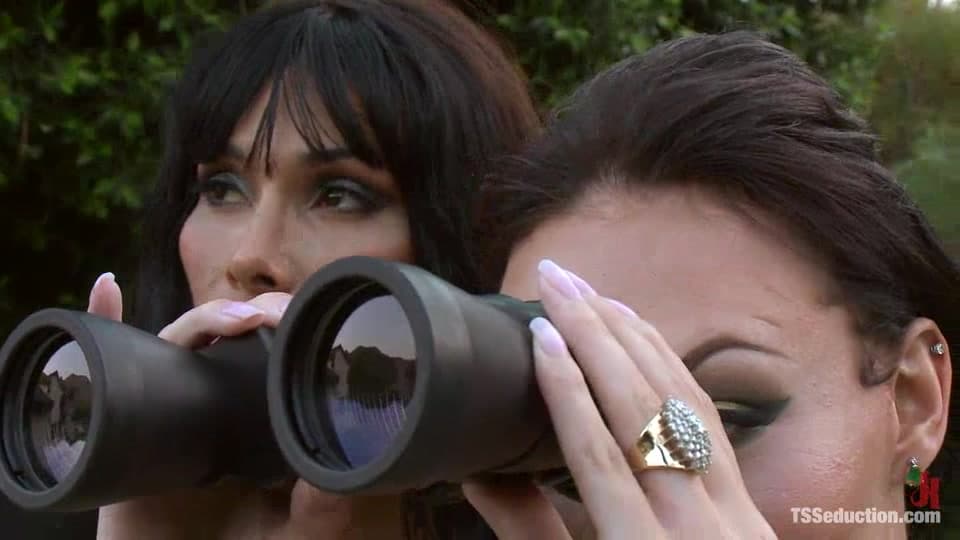 The Maltease Gems: Ts Mia Isabella And Vaniity In A Heist Feature Film From Tsseduction.Com - Kink_main_thumbnail