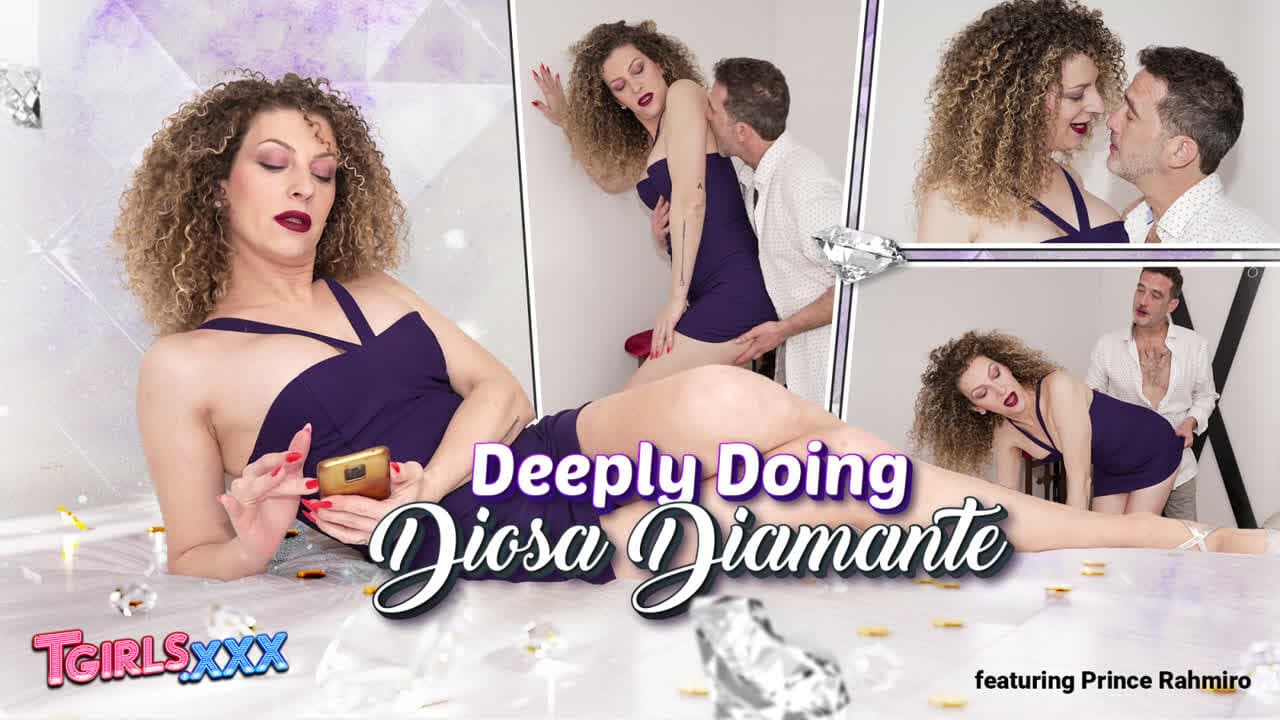 TGIRLS XXX - Diosa Diamante Deeply Fuck She Loves It_main_thumbnail
