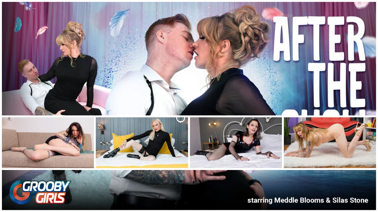 GROOBYGIRLS - Compilation Updates 3rd Feb to 7th Feb 25_main_thumbnail