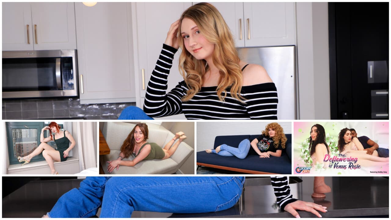 GROOBYGIRLS - Compilation Updates 24th Mar to 28th Mar 25_main_thumbnail