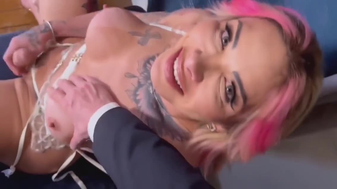 Busty Ts Beauty Hard Anal Fucked By Actorfab 14 Min_main_thumbnail