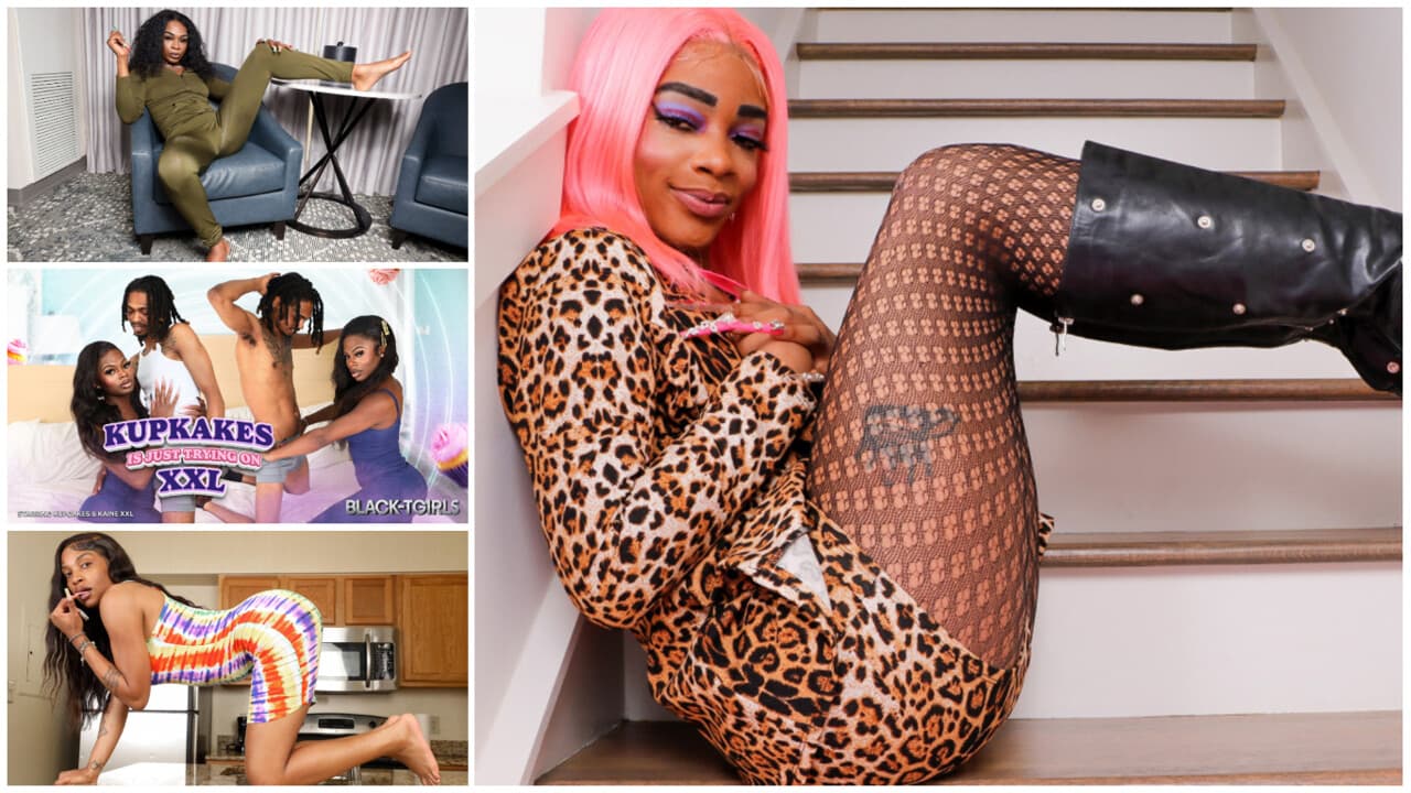 BLACK TGIRLS - Compilation Updates 19th May to 23rd May 25_main_thumbnail