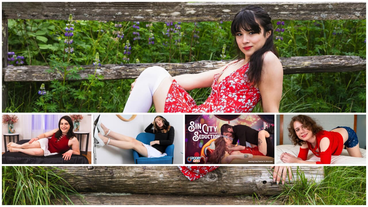 GROOBYGIRLS - Compilation Updates 26TH May to 30th May 25_main_thumbnail