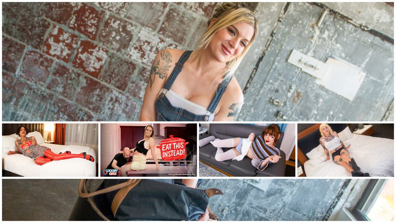 GROOBYGIRLS - Compilation Updates 7th Jul to 11th Jul 25_main_thumbnail